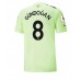 Cheap Manchester City Ilkay Gundogan #8 Third Football Shirt 2022-23 Short Sleeve
